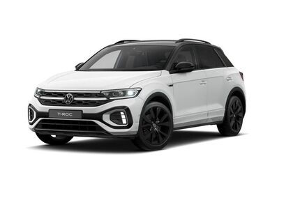 VW T-Roc 9.990 km 36.490 &euro; Stuttgart-Wangen 70188