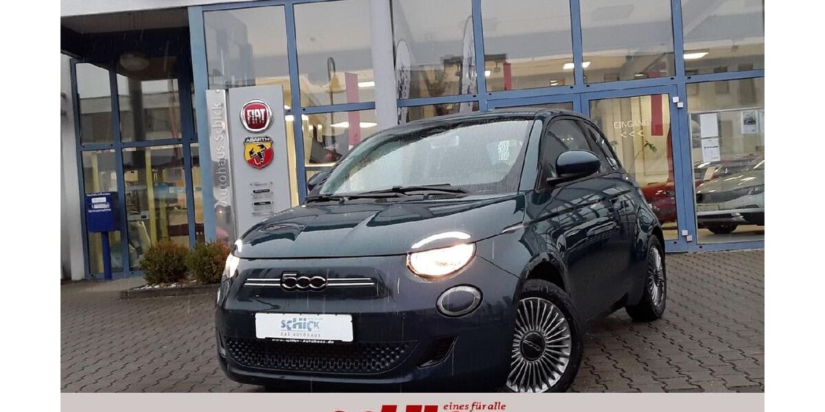 Fiat 500e 20.200 km 22.890 &euro; Weinsberg 74189