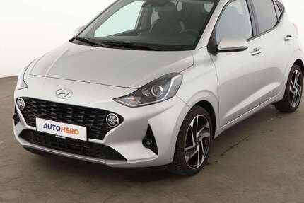 Hyundai i10 2.779 km 14.100 &euro; Stuttgart 70195