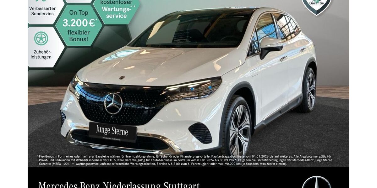 Mercedes-Benz EQE 19.163 km 58.990 &euro; Stuttgart 70469