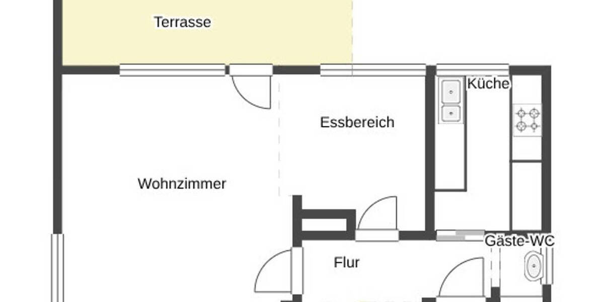 Einfamilienhaus Leinfelden-Echterdingen Leinfelden - 6 Zimmer, 549.000&euro; | Angebot:26584470