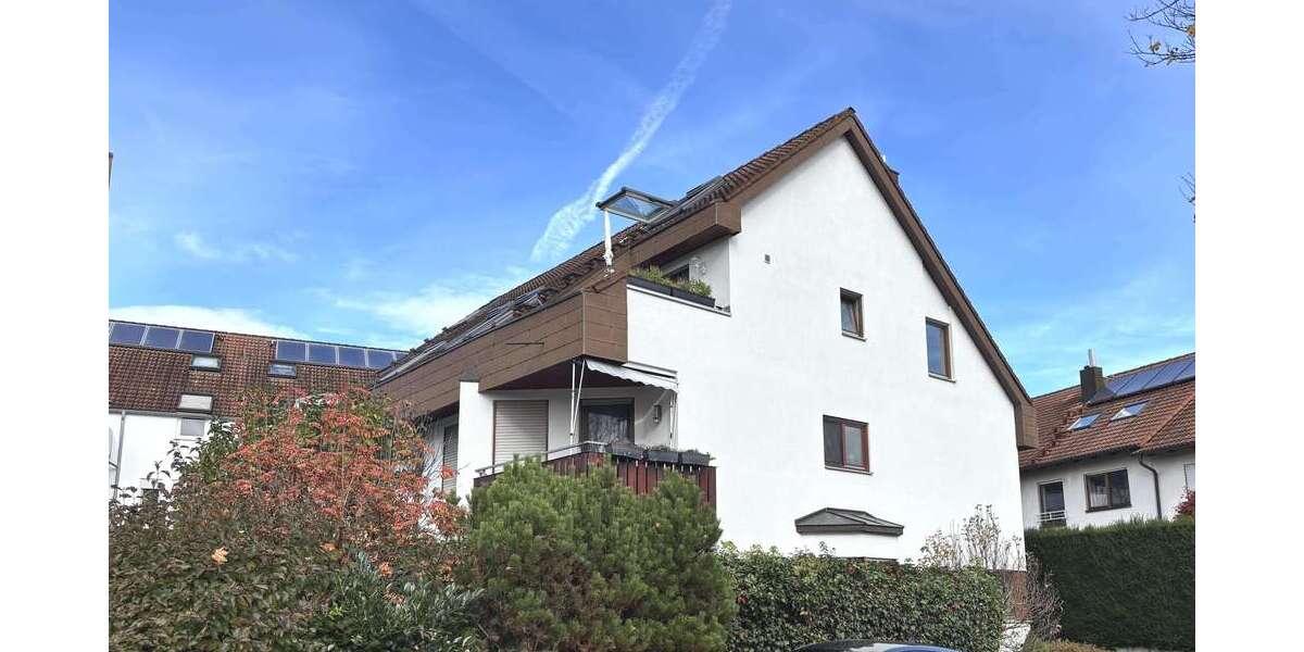 Etagenwohnung Remseck - 3 Zimmer, 64 m&sup2;, 248.000&euro; | Angebot:24180985