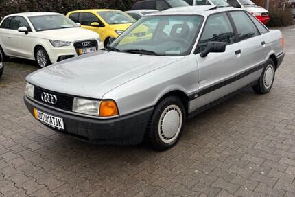 Audi 80 206.192 km 2.150 &euro; Leingarten 74211