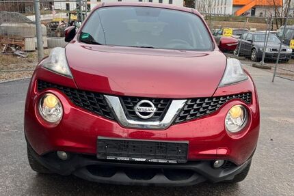 Nissan Juke 139.000 km 6.899 &euro; Stuttgart 70376