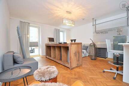 Wohnung Stuttgart Stuttgart-West - 1 Zimmer, 41 m&sup2;, 1.350&euro; | Angebot:25104990