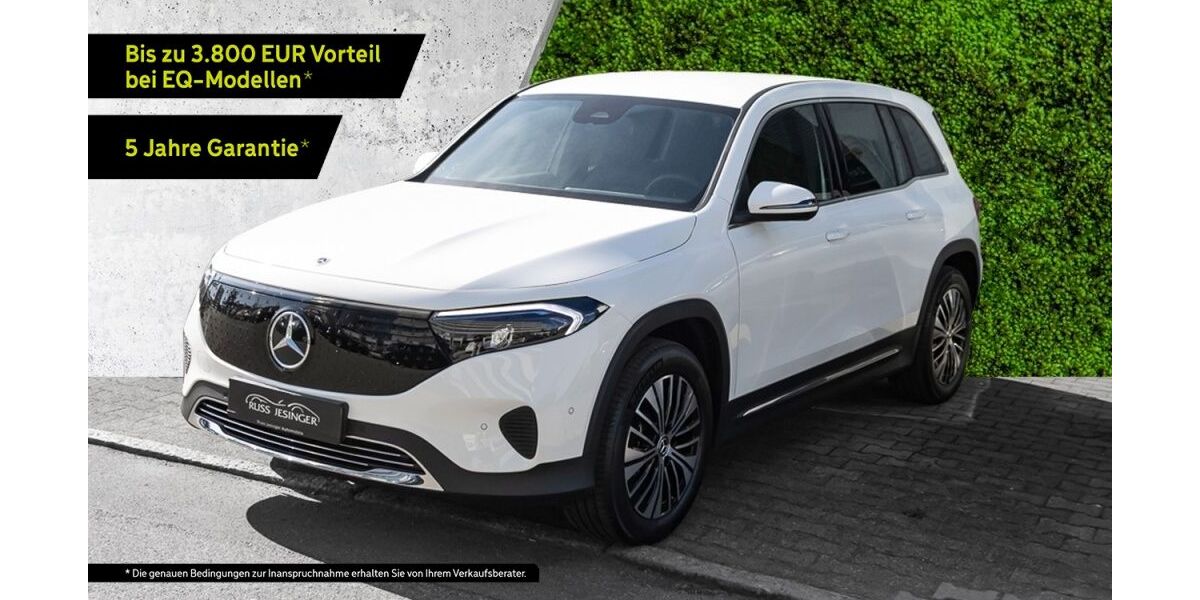 Mercedes-Benz EQB 3.400 km 40.880 &euro; Filderstadt 70794