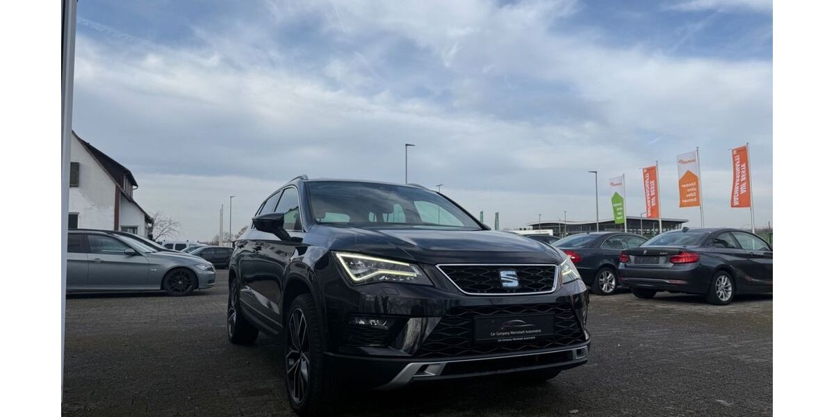 Seat Ateca 101.000 km 21.490 &euro; Weinstadt 71384