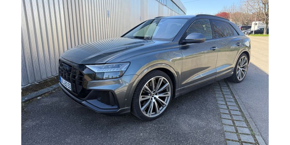 Audi SQ8 94.450 km 60.900 &euro; Möglingen 71696