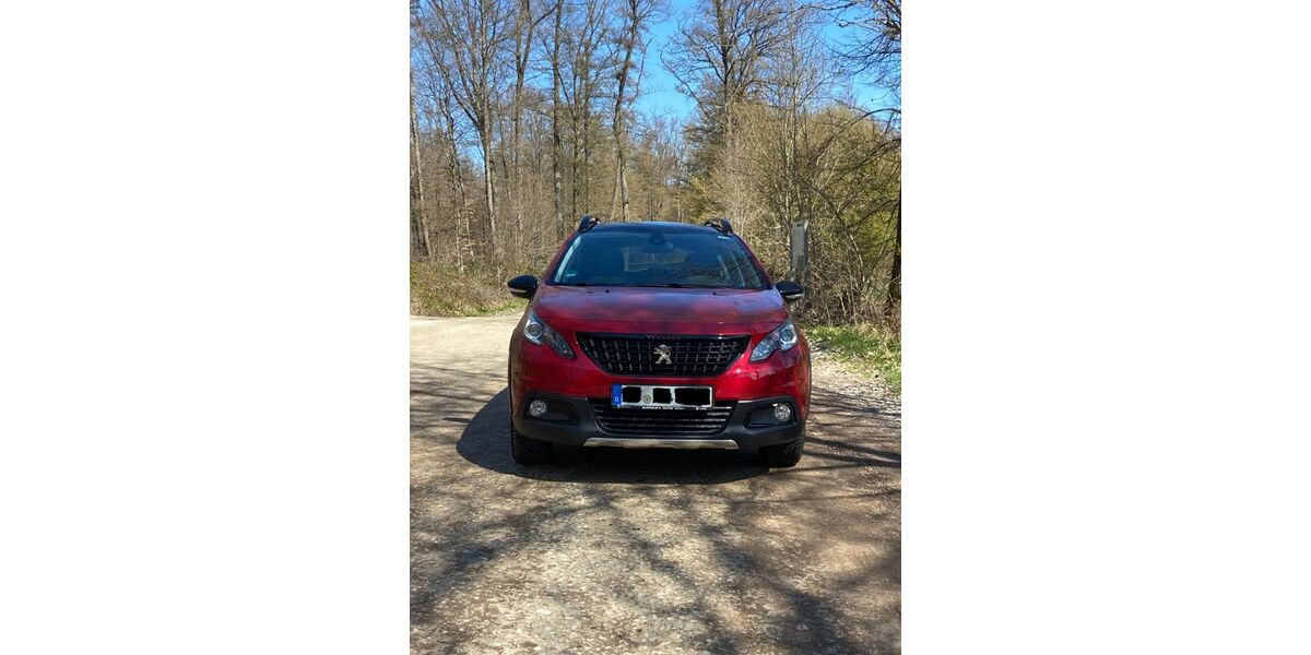 Peugeot 2008 65.000 km 8.000 &euro; Baltmannsweiler 73666