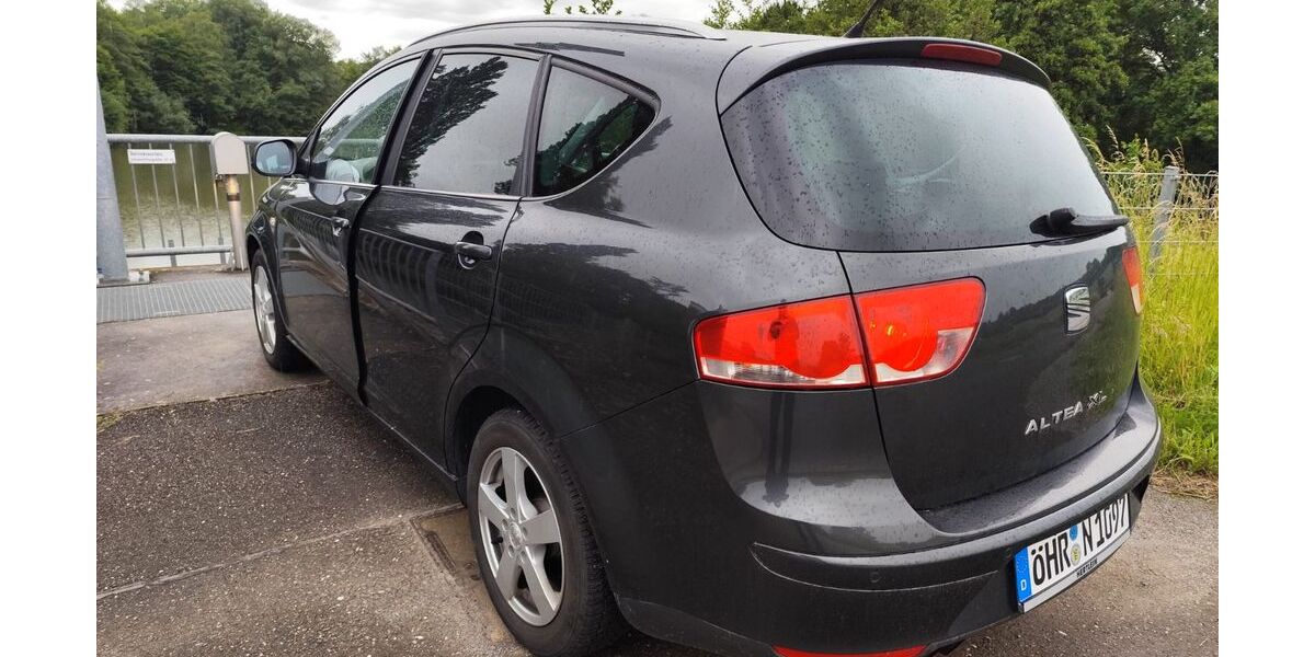 Seat Altea 224.000 km 2.650 &euro; Lauffen am Neckar 74348