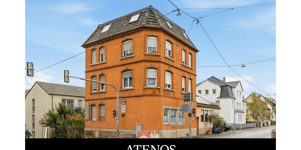 Etagenwohnung Stuttgart Zuffenhausen - 3 Zimmer, 80 m&sup2;, 245.000&euro; | Angebot:27569161