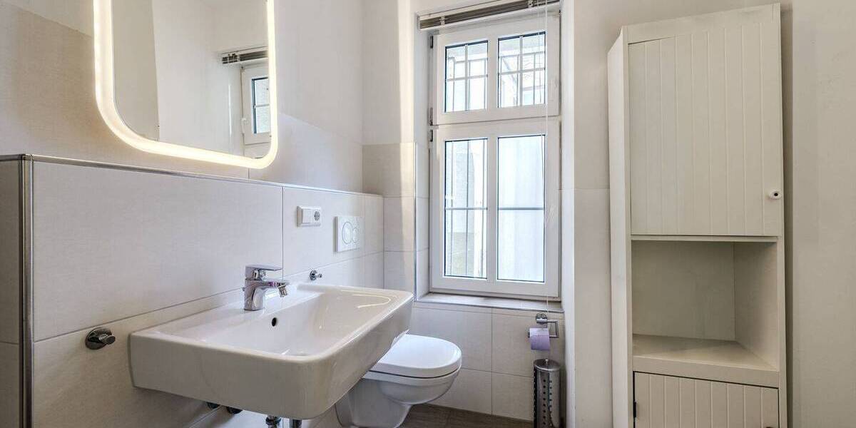 Etagenwohnung Stuttgart / Mitte Süd - 8 Zimmer, 190 m&sup2;, 999.000&euro; | Angebot:26869040