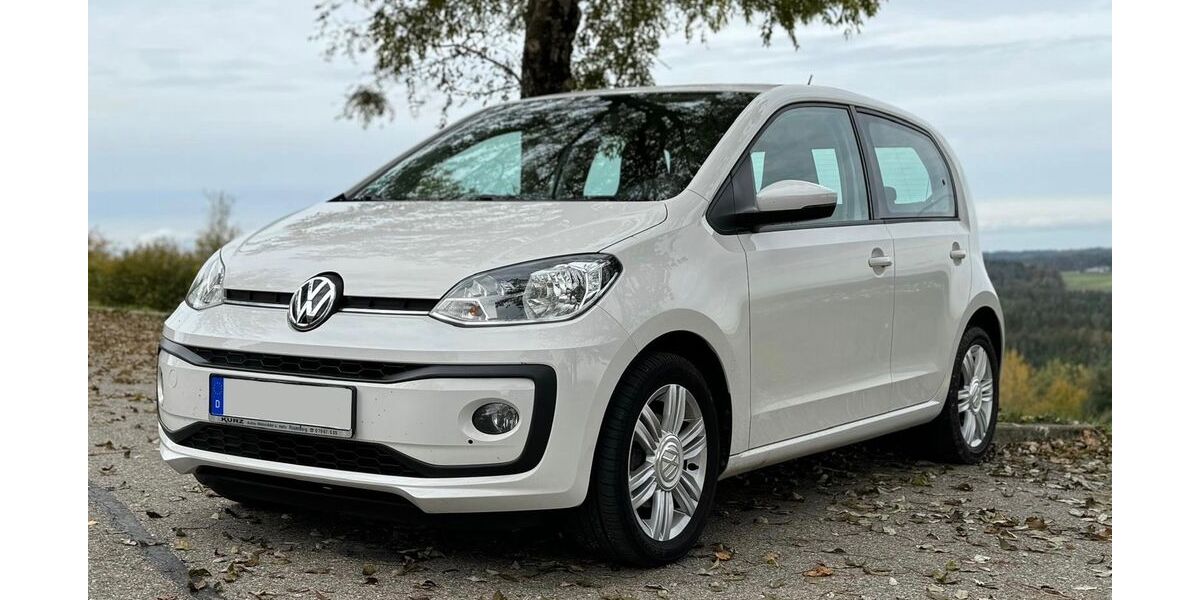 VW up! 90.600 km 7.300 &euro; Stuttgart 70186