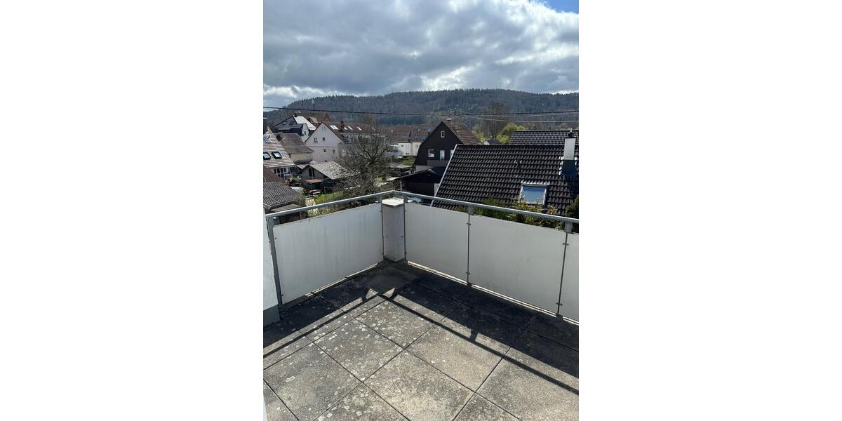 Dachgeschoßwohnung Urbach - 3 Zimmer, 61 m&sup2;, 750&euro; | Angebot:26033381