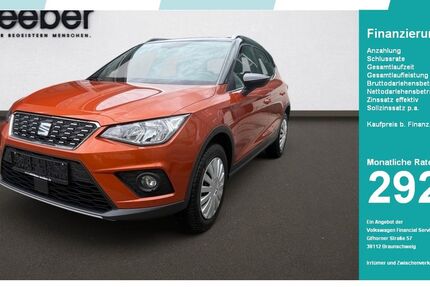 Seat Arona 65.021 km 12.790 &euro; Weil der Stadt 71263