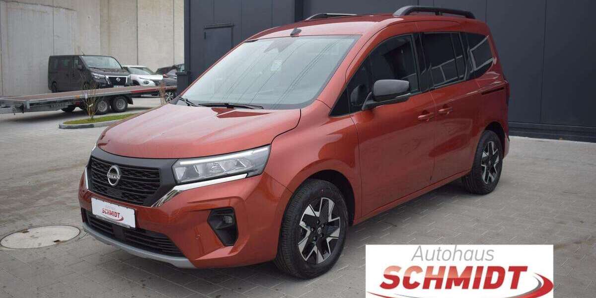 Nissan Townstar 4.000 km 27.490 &euro; Sachsenheim 74343
