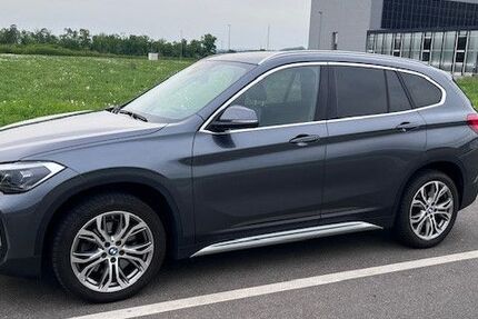 BMW X1 96.000 km 21.000 &euro; STUTTGART 70599