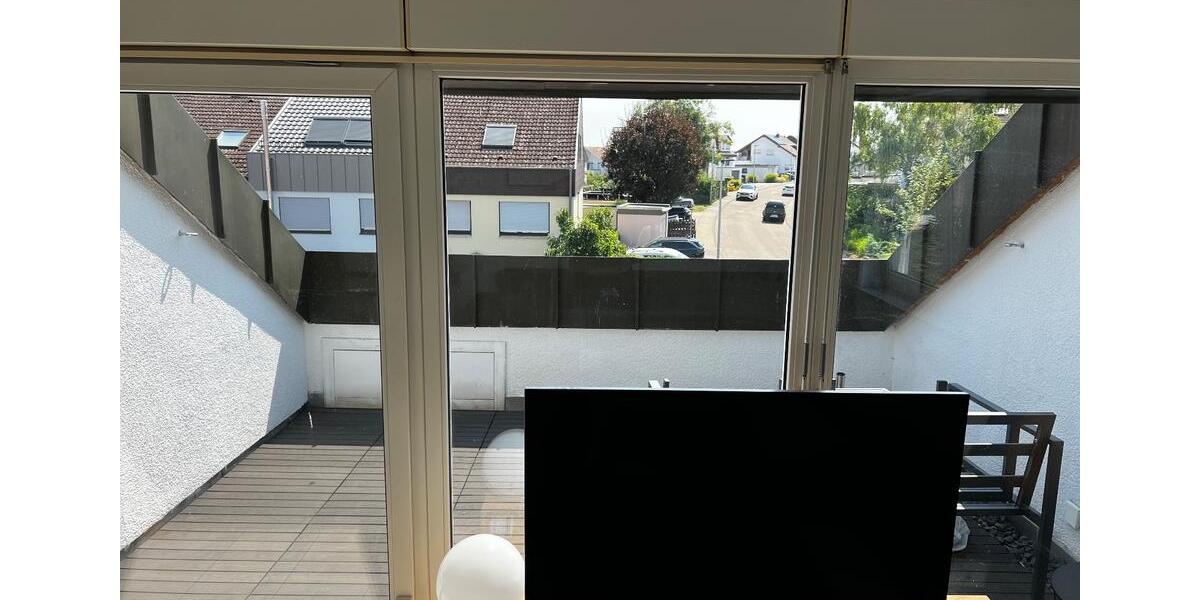 Dachgeschoßwohnung Affalterbach - 2.5 Zimmer, 53 m&sup2;, 279.000&euro; | Angebot:25022302