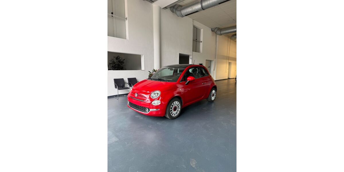 Fiat 500 43.500 km 11.700 &euro; Böblingen 71034