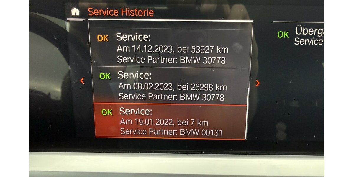 BMW 320D Touring XDrive Sport Line Leder 111.000 km 24.850 &euro; Schorndorf 73614