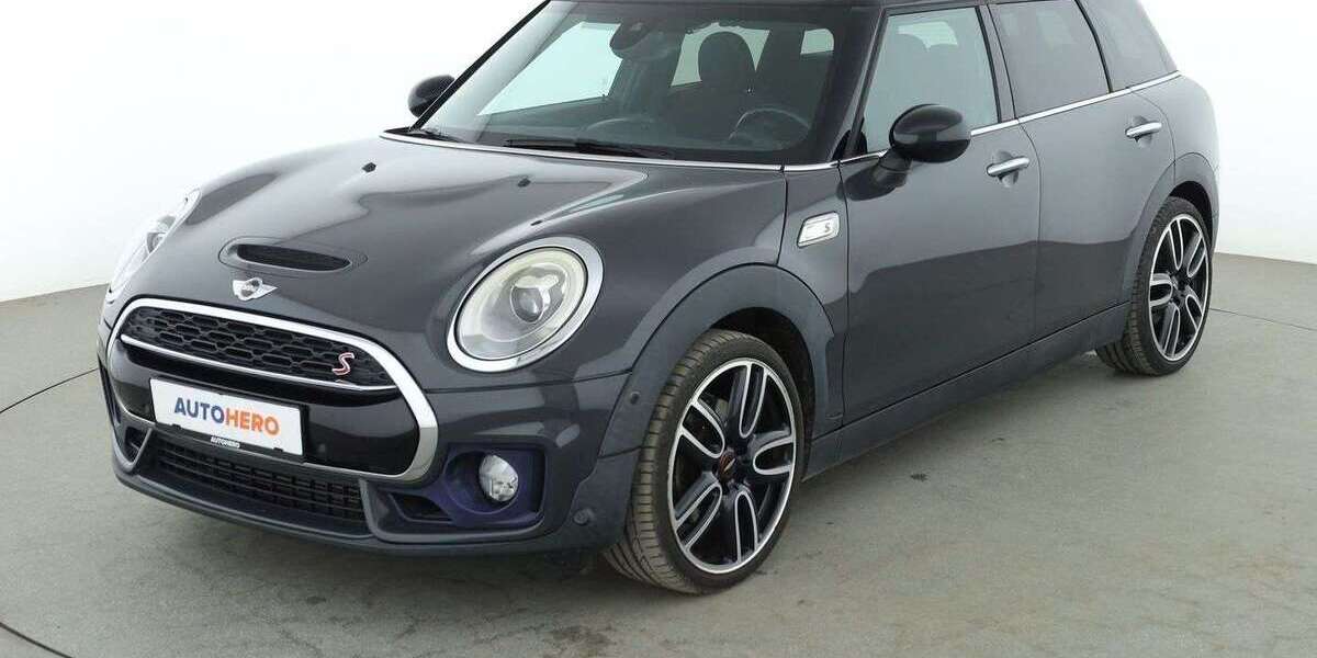 Mini Cooper S Clubman 93.749 km 16.560 &euro; Stuttgart 70195