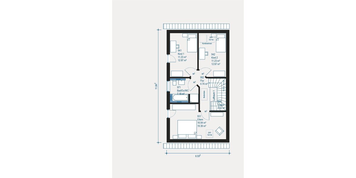?? Schon 1 DHH reserviert! Bauplatz + Küche inklusive - jetzt heißt es: schnell sein! - Doppelhaushälfte Leonberg Höfingen | Angebot:27503784