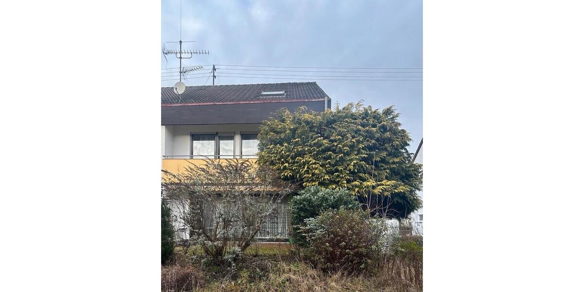 Erdgeschoßwohnung Heilbronn Böckingen - 1 Zimmer, 30 m&sup2;, 680&euro; | Angebot:26367578
