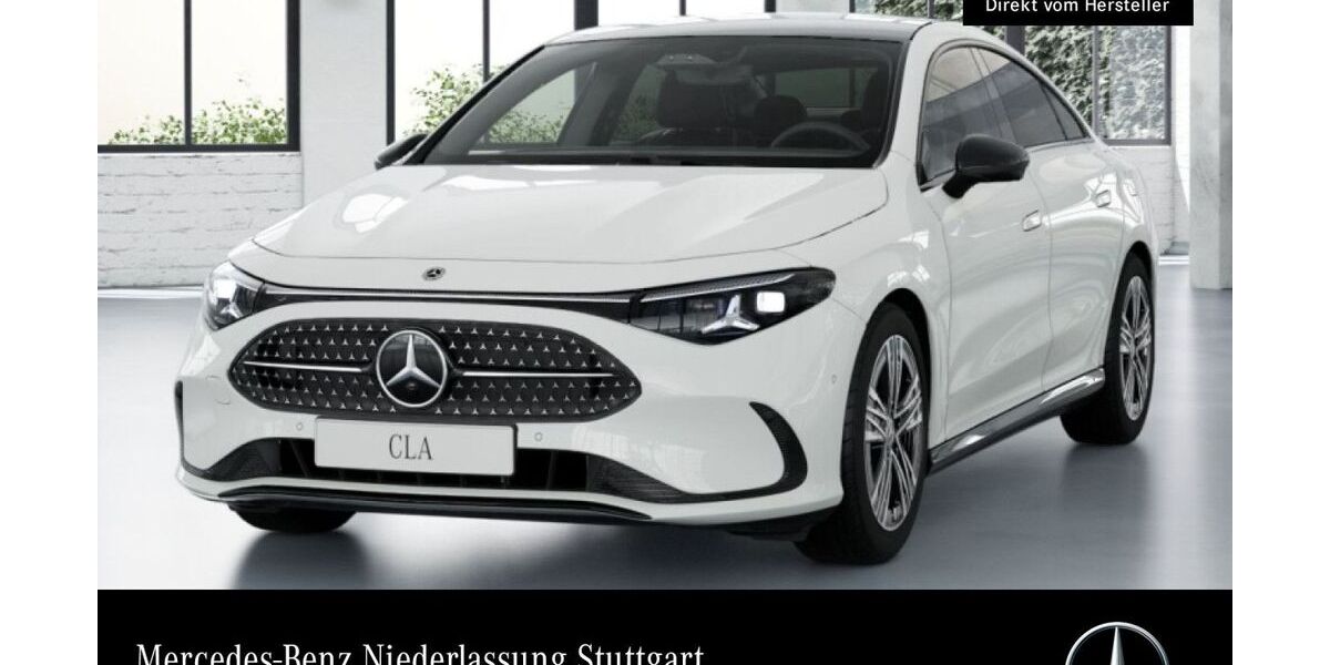 Mercedes-Benz CLA 200 9.900 km 44.490 &euro; Stuttgart 70372