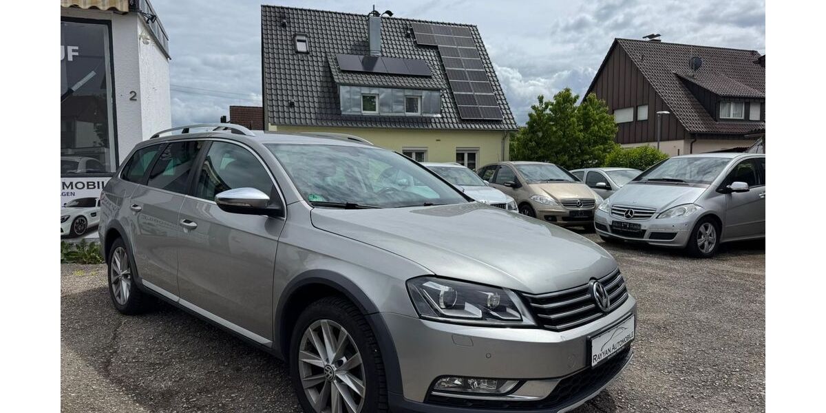 VW Passat Alltrack 253.268 km 7.490 &euro; Unterensingen 72669