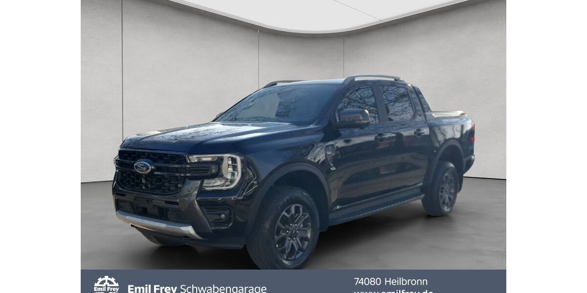 Ford Ranger 1.110 km 58.880 &euro; Heilbronn 74080
