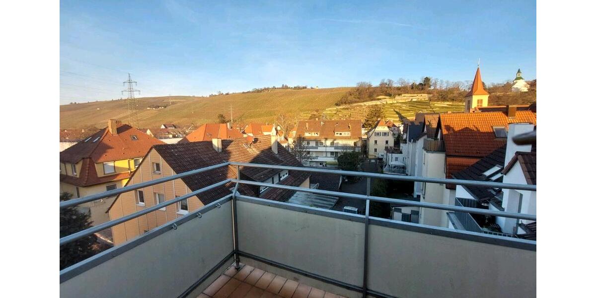 Dachgeschoßwohnung Stuttgart Hedelfingen - 3 Zimmer, 65 m&sup2;, 239.000&euro; | Angebot:27158229