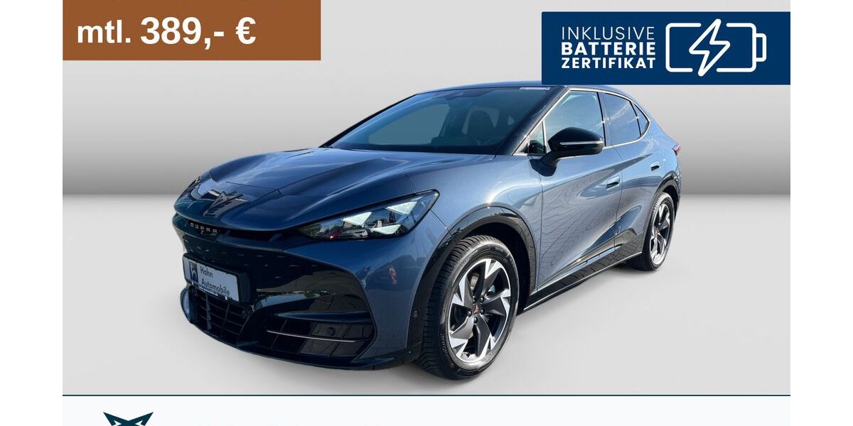 Cupra Tavascan 15.744 km 38.470 &euro; Weinstadt-Endersbach 71384