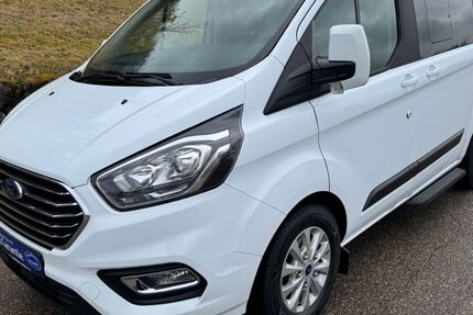 Ford Tourneo Custom 83.000 km 28.999 &euro; Leonberg 71229