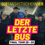 VIP Package BACKSTAGE CLUB - Die FANTASTISCHEN VIER