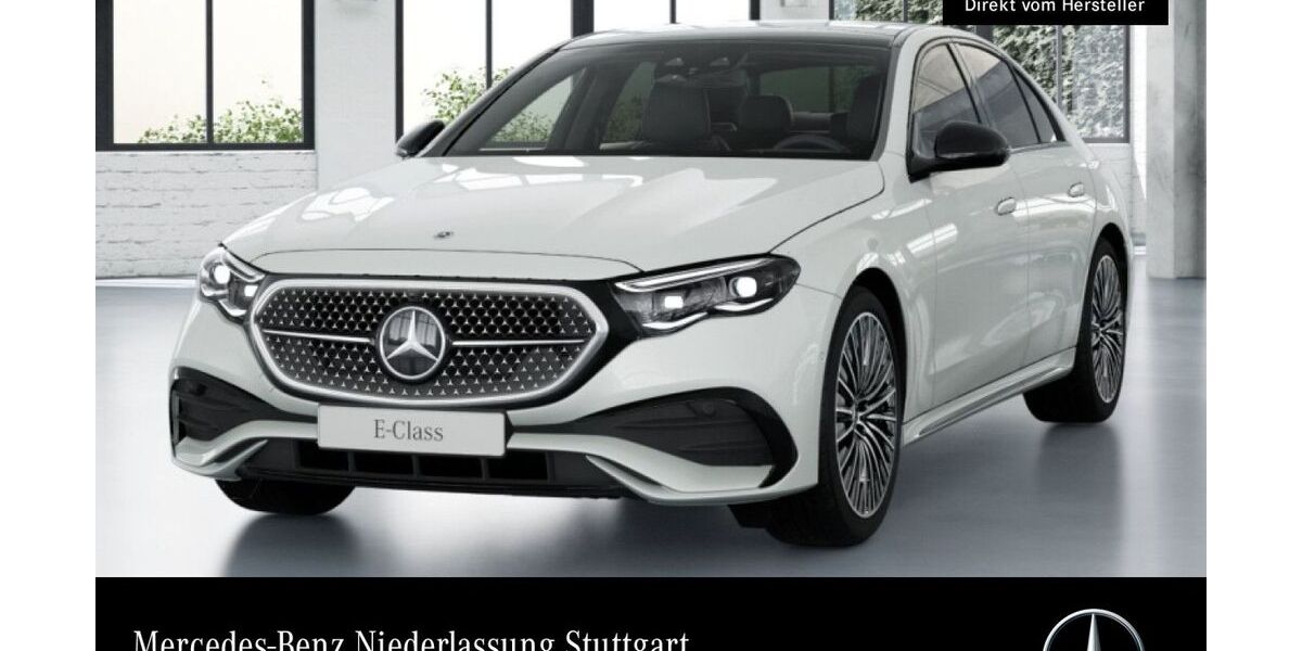 Mercedes-Benz E 450 9.900 km 76.490 &euro; Stuttgart 70372