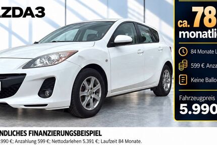 Mazda 3 97.941 km 5.990 &euro; Weinstadt 71384