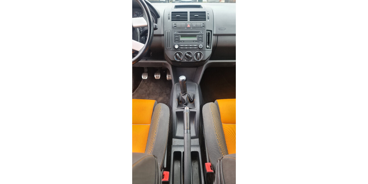 VW Polo Cross 93.000 km 4.500 &euro; Cleebronn 74389