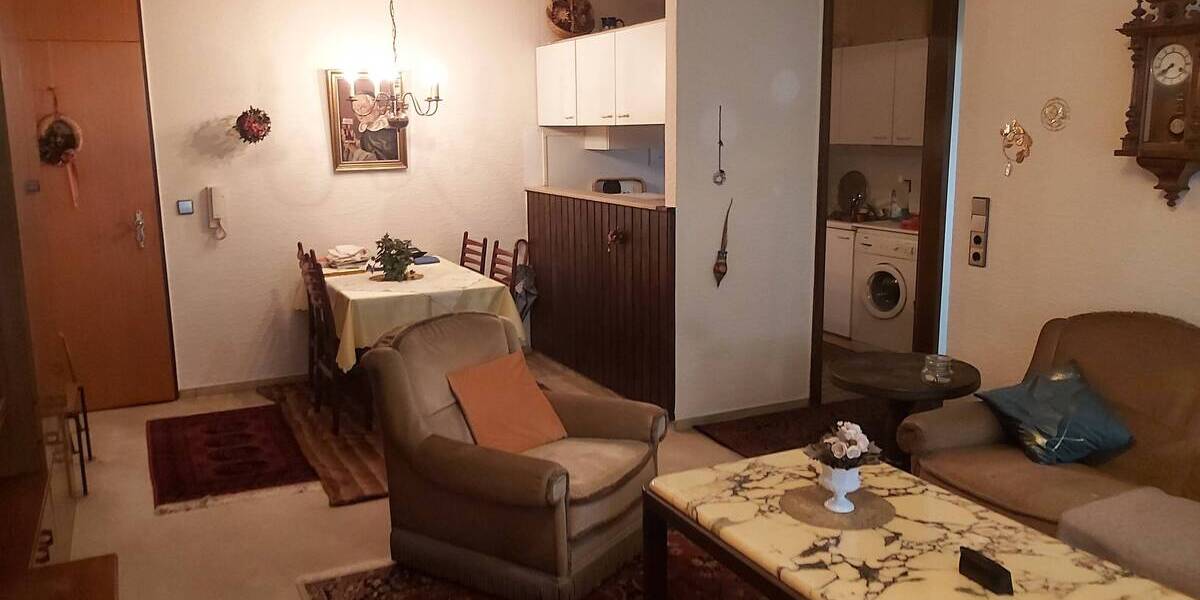 Etagenwohnung Kornwestheim - 2 Zimmer, 52 m&sup2;, 190.000&euro; | Angebot:25694972