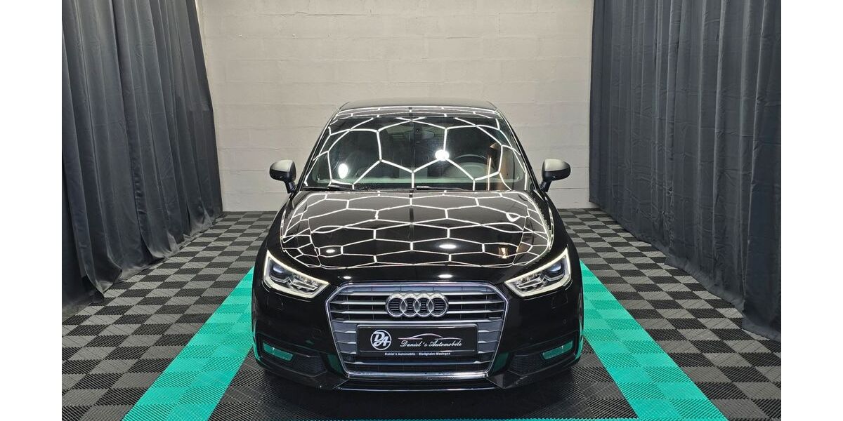 Audi A1 83.403 km 15.887 &euro; Bietigheim-Bissingen 74321