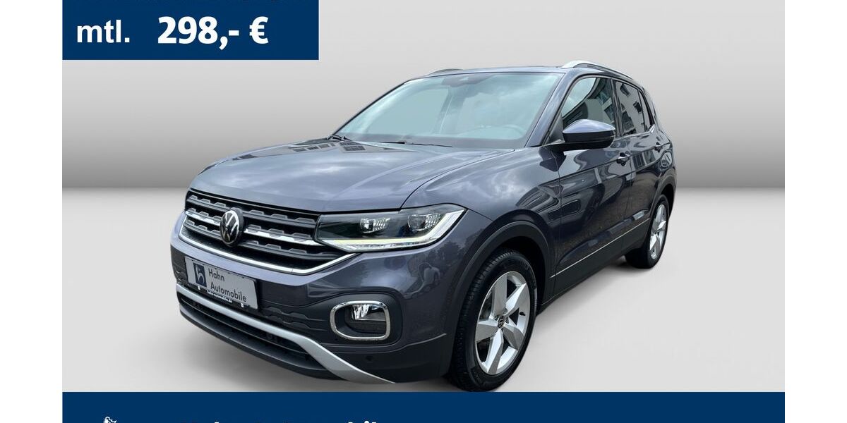 VW T-Cross 47.497 km 23.390 &euro; Fellbach 70736