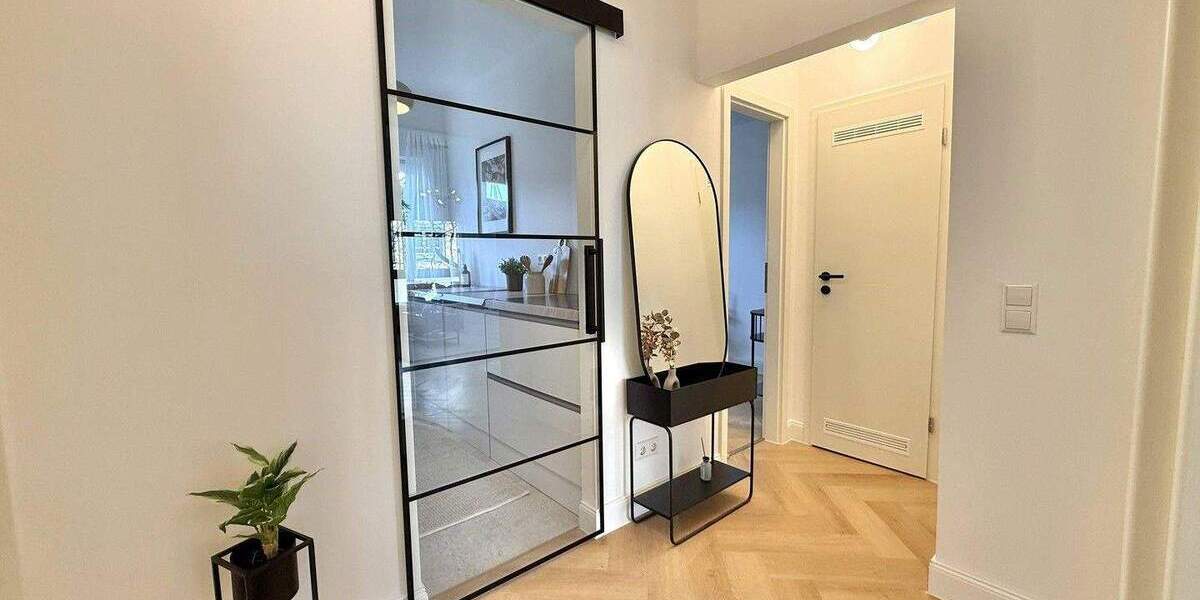 Etagenwohnung Stuttgart Ost - 3 Zimmer, 54 m&sup2;, 269.000&euro; | Angebot:25897508