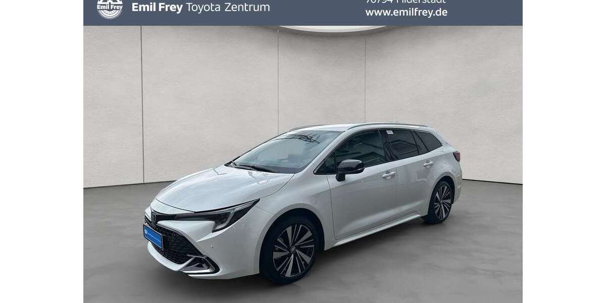 Toyota Corolla 5.690 km 31.990 &euro; Filderstadt 70794