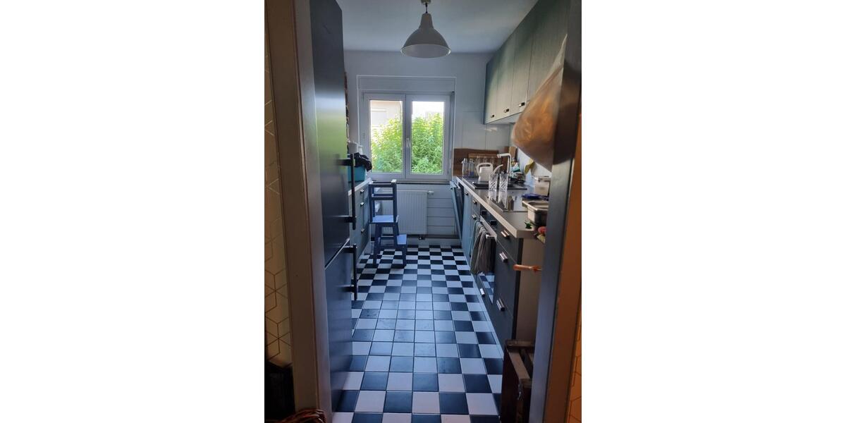 Erdgeschoßwohnung Ludwigsburg - 3 Zimmer, 59 m&sup2;, 299.000&euro; | Angebot:27203542