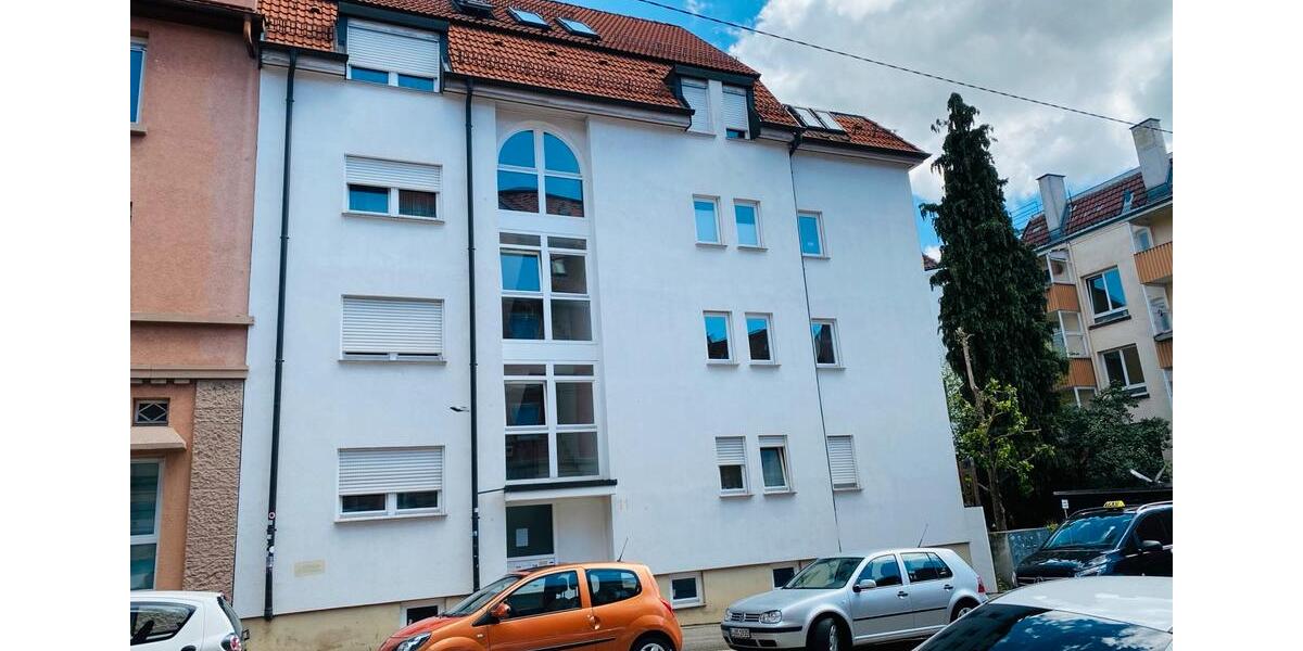 Etagenwohnung Stuttgart Stuttgart-Ost - 2 Zimmer, 45 m&sup2;, 270.000&euro; | Angebot:26972671