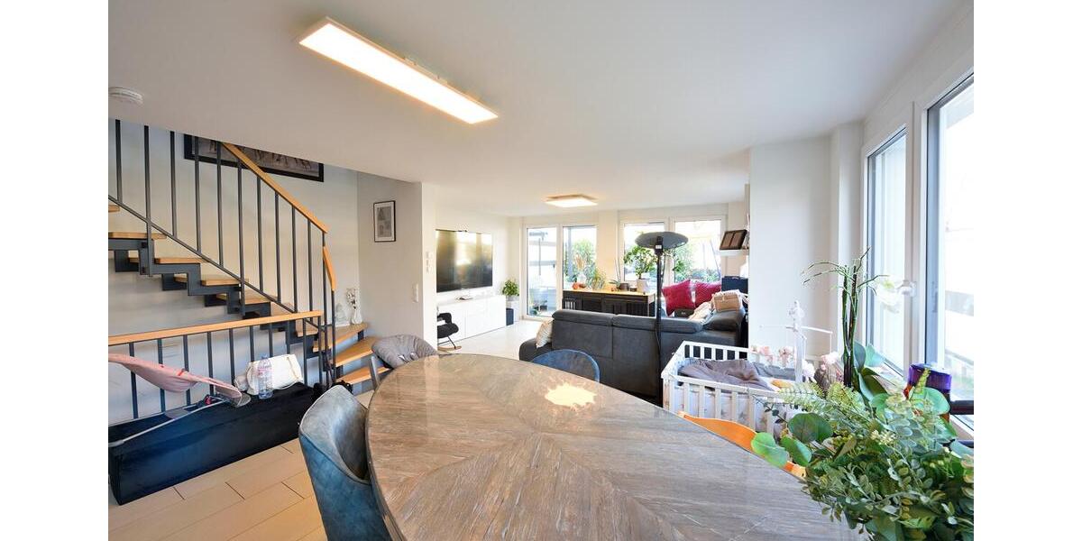 Reihenhaus Markgröningen - 5 Zimmer, 133 m&sup2;, 1.800&euro; | Angebot:25632777