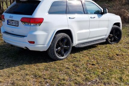 Jeep Grand Cherokee 125.000 km 22.000 &euro; Weinsberg 74189