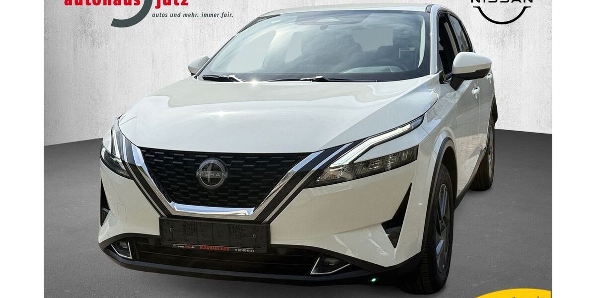 Nissan Qashqai 18.300 km 28.990 &euro; Gerlingen 70839