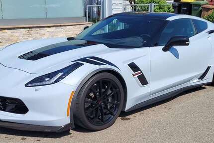Chevrolet Corvette 51.210 km 92.500 &euro; Steinheim an der Murr, Stadt 71711