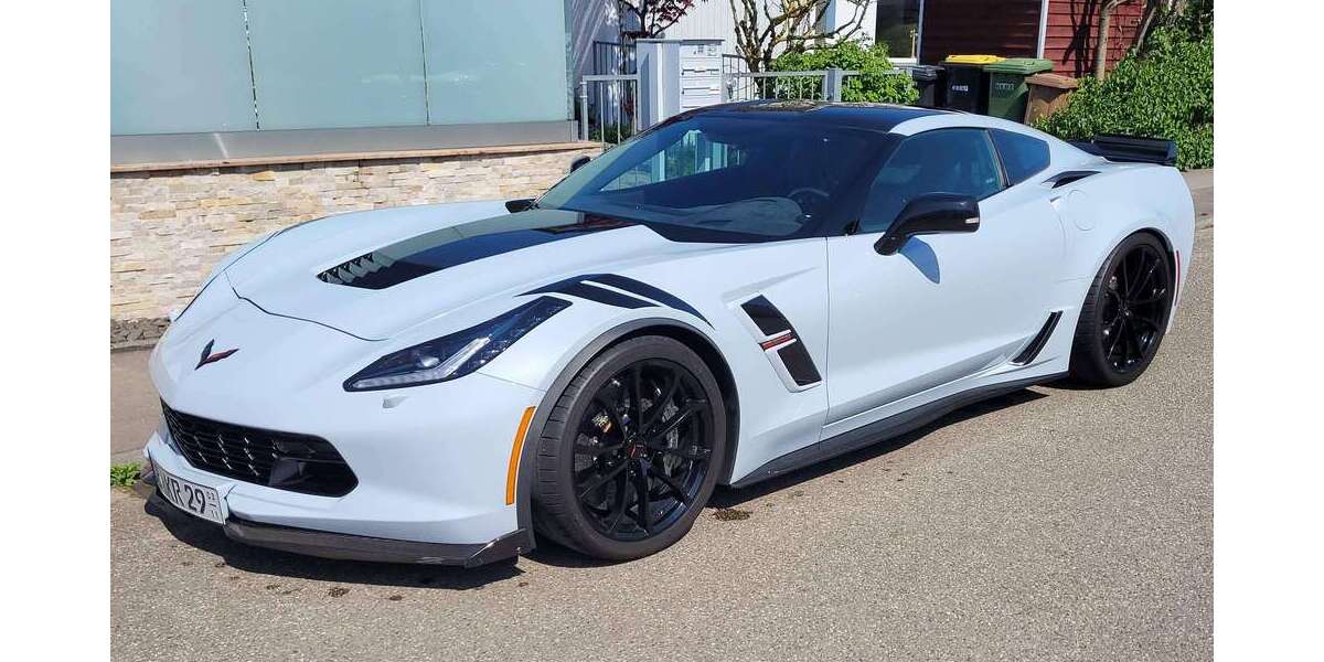 Chevrolet Corvette 51.210 km 92.500 &euro; Steinheim an der Murr, Stadt 71711