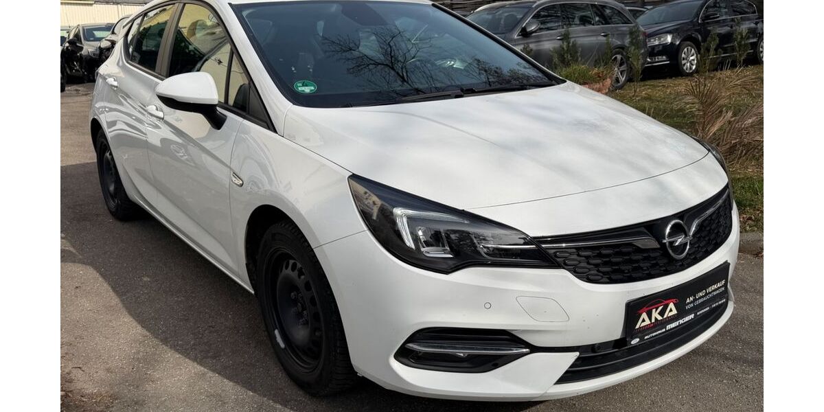Opel Astra 48.000 km 12.900 &euro; Ludwigsburg 71638